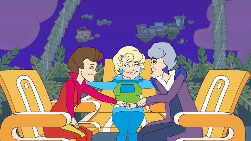 Golden Girls 3033