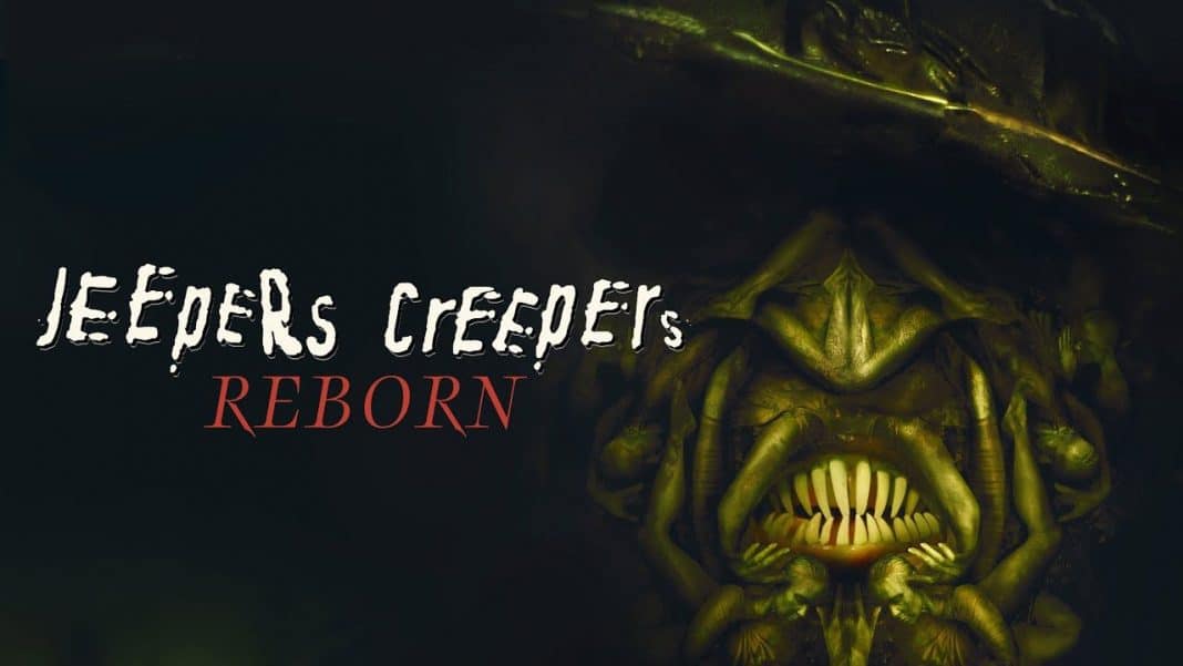 Jeepers Creepers Reborn-