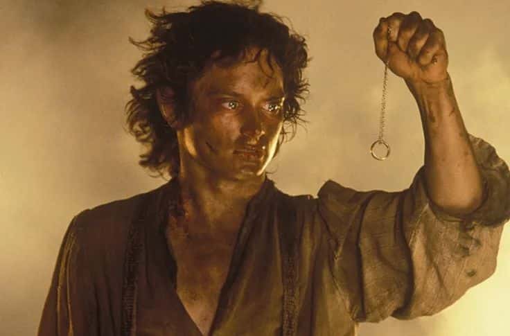 the lord of the rings frodo-