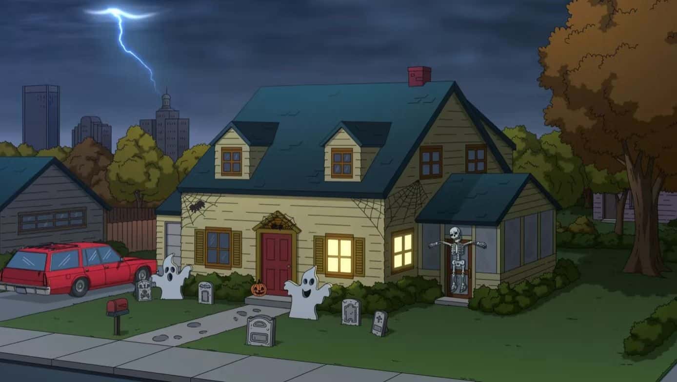 Family Guy Episode "Happy Holoween" Photos Otavo TV