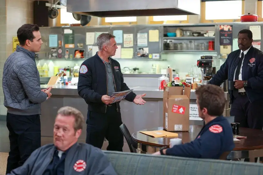 Release date for Chicago Fire's season 11 Episode 9