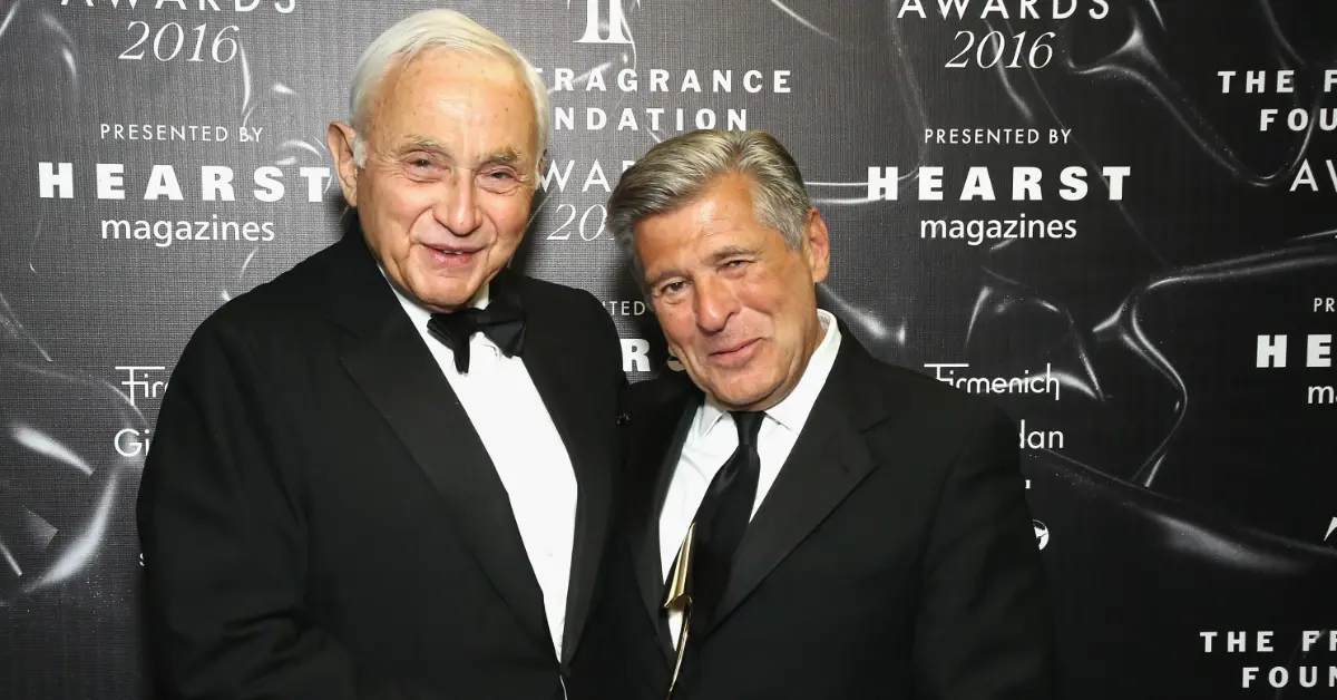 Where is Les Wexner Today