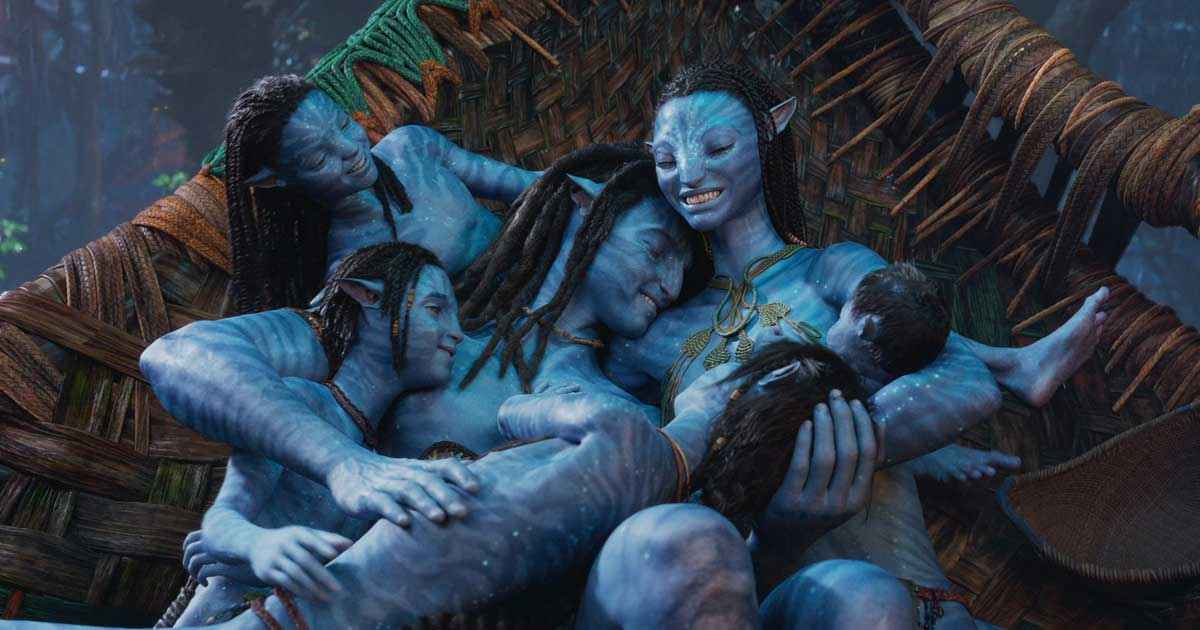 Avatar 2 The Way of Water ending