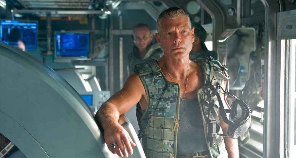 Colonel Miles Quaritch (Stephen Lang)